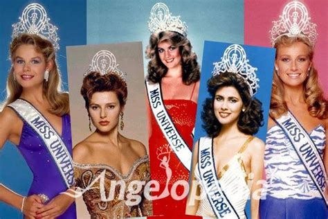 miss universe 1981|all winners of miss universe.